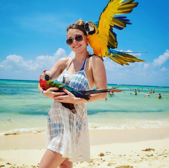 Clothes from my own closet. - Picture 4 of 4